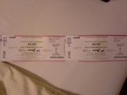 билет на концерт AC/DC В Мюнхен 